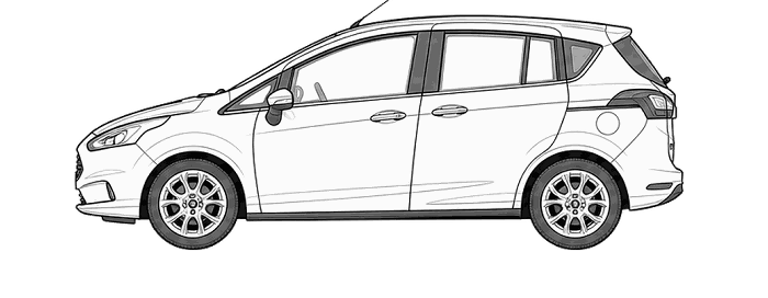 Ford B-Max