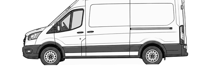 Ford E Transit 2024