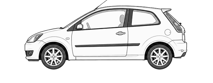 Ford Fiesta 2006