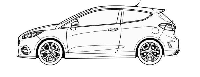 Ford Fiesta ST