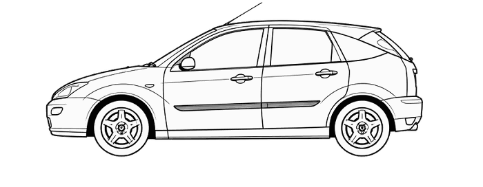 Ford Focus 2003