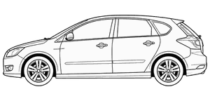 Ford Focus Other Focus variants 2006