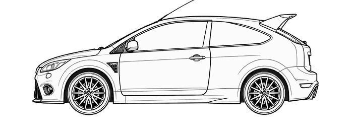 Ford Focus 2011