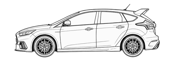 Ford Focus RS