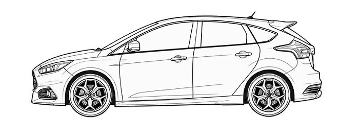 Ford Focus ST