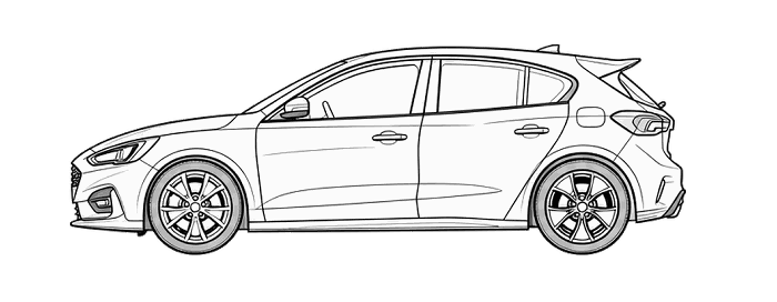 Ford Focus ST