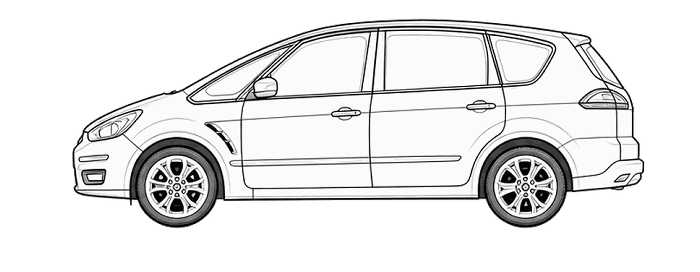 Ford S Max
