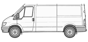 Ford Transit Other Transit variants 2003
