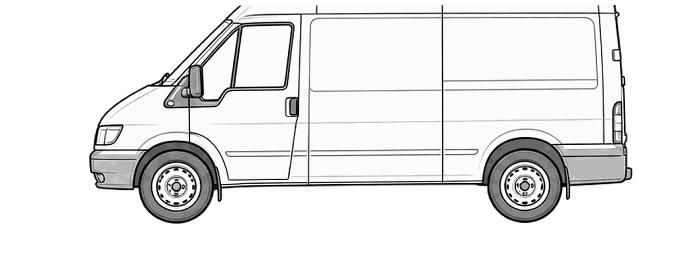 Ford Transit 2003