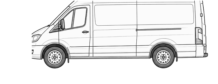 Ford Transit 2008
