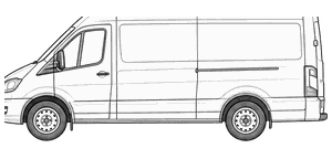 Ford Transit Other Transit variants 2009