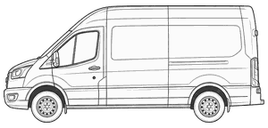 Ford Transit Other Transit variants 2022