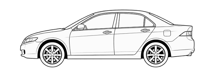 Honda Accord 2003