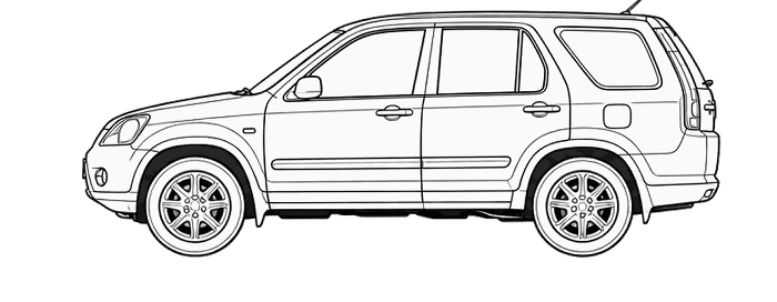 Honda CR-V 2003