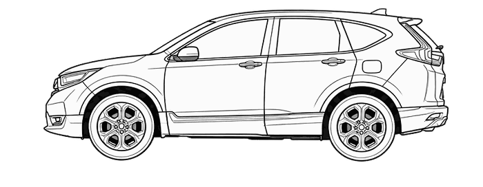 Honda CR-V 2016