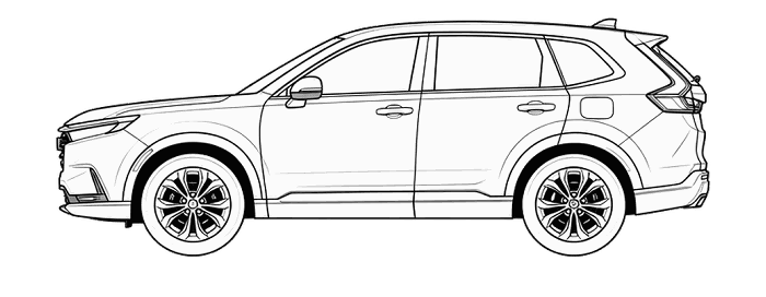 Honda CR-V 2024
