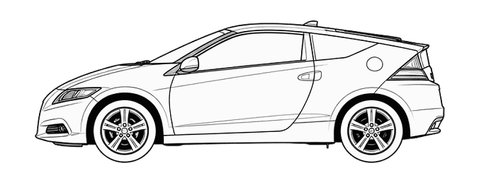 Honda CRZ