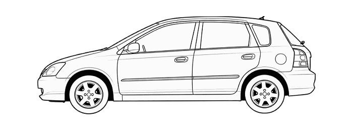 Honda Civic 2004