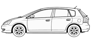Honda Civic Other Civic variants 2006