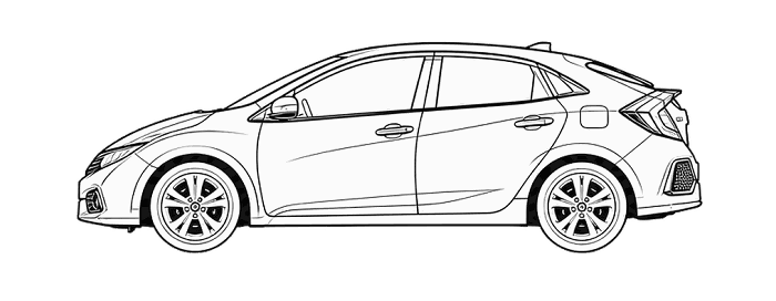 Honda Civic 2012