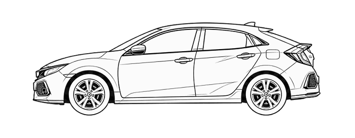 Honda Civic 2020
