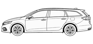 Honda Civic Tourer 2018