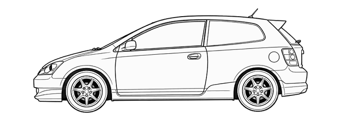 Honda Civic Type R/S