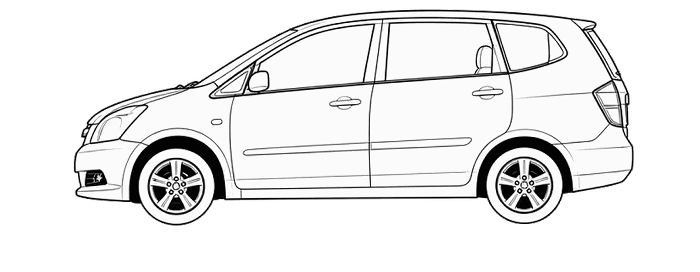 Honda FRV