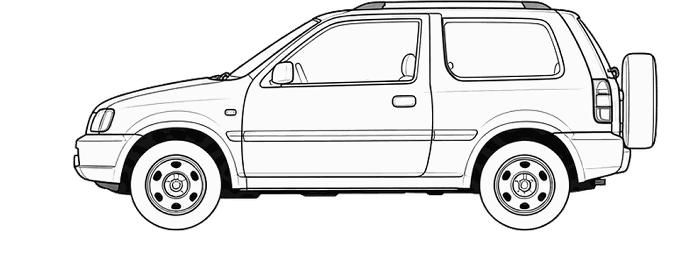 Honda HRV 2005