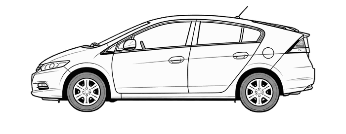 Honda Insight 2009