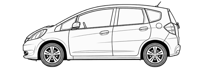 Honda Jazz 2008