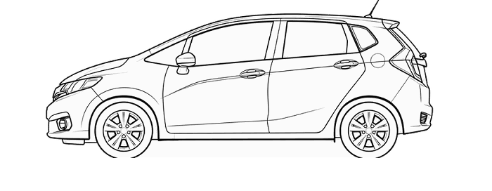Honda Jazz 2015