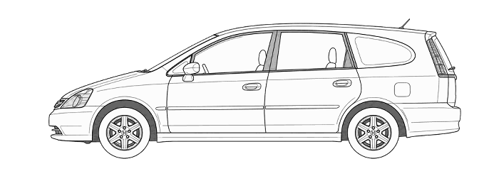 Honda Stream