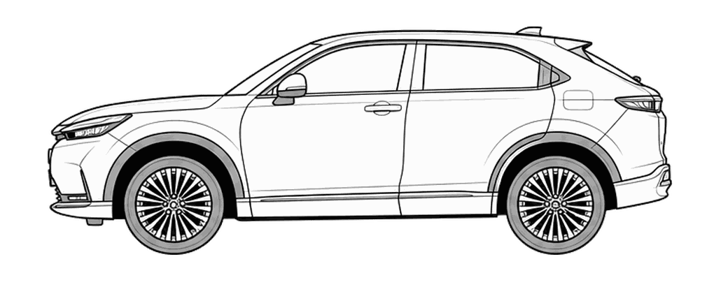 Honda e:Ny1 2023