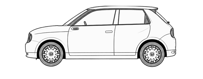 Honda Honda e