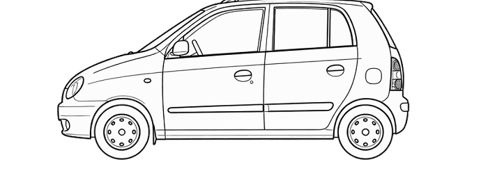 Hyundai Amica