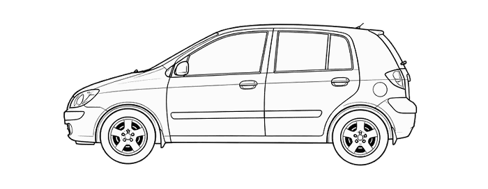 Hyundai Getz