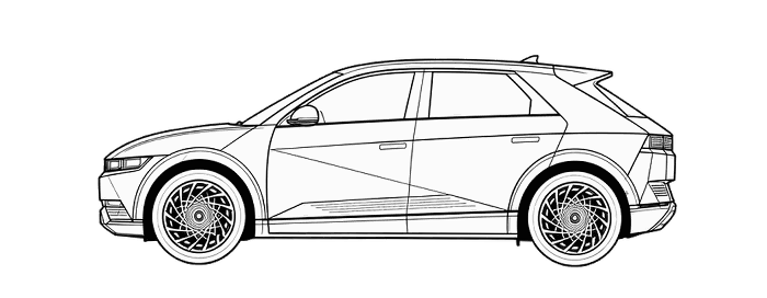 Hyundai IONIQ 5 2023