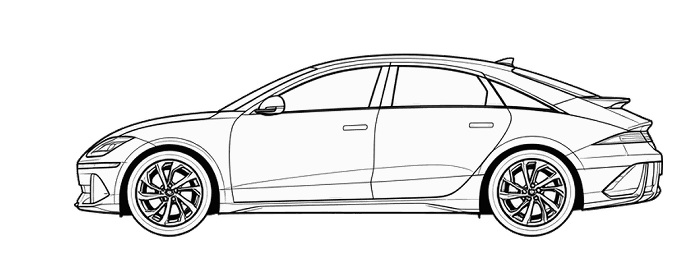 Hyundai IONIQ 6 2022