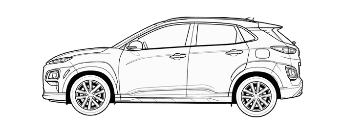 Hyundai Kona 2020