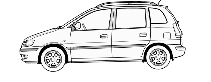 Hyundai Matrix
