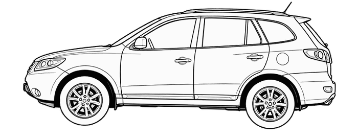 Hyundai Santa Fe 2007