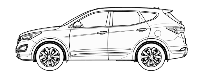 Hyundai Santa Fe 2017