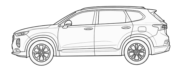 Hyundai Santa Fe 2021
