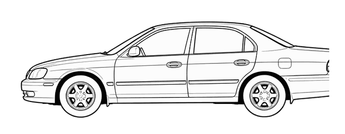 Hyundai Sonata 1999