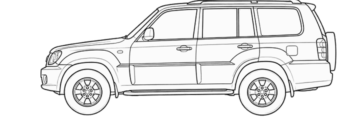 Hyundai Terracan