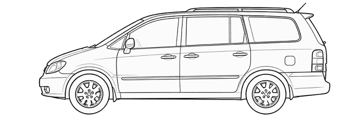 Hyundai Trajet