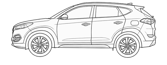 Hyundai Tucson 2016