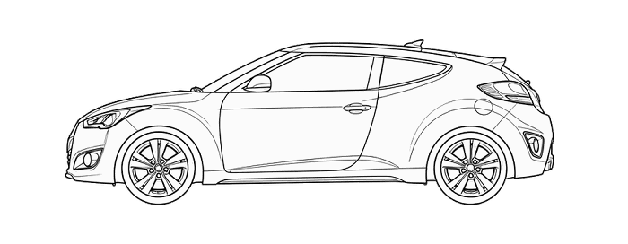 Hyundai Velostar