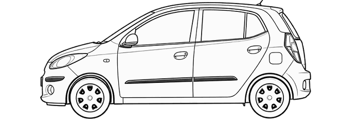 Hyundai i10 2012